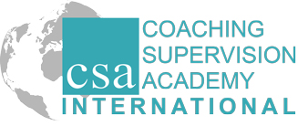 Logo Csa, coaching Supervision academy