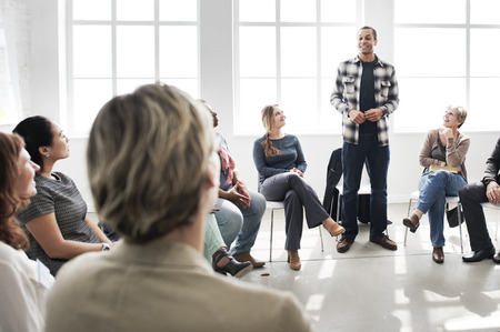 Un groupe de supervision de coachs avec Nathalie Sylvestre