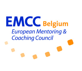 Logo EMCC, European Mentoring & Coaching Council