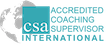 Logo Csa, la coaching Supervision academy